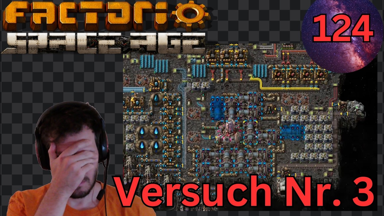 Der Erste Versuch nach der Optimierung. Reicht das aus?