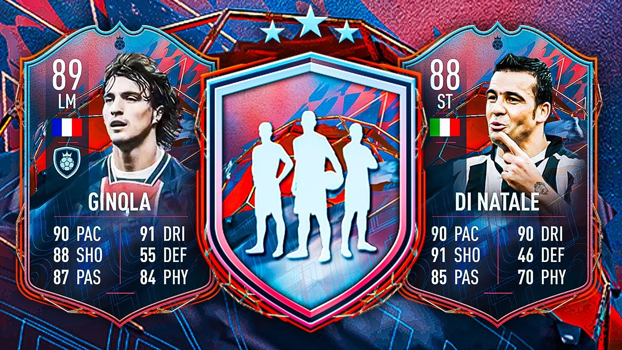 35x FUT HERO PLAYER PICKS! 🦸&zwj;♂️ - FIFA 22 Ultimate Team
