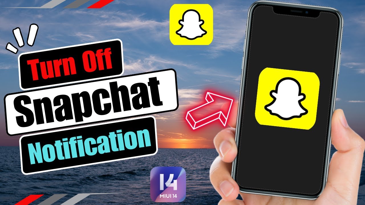 How To Turn Off Snapchat Notification On Android | How To Stop Notification On Snapchat 2024