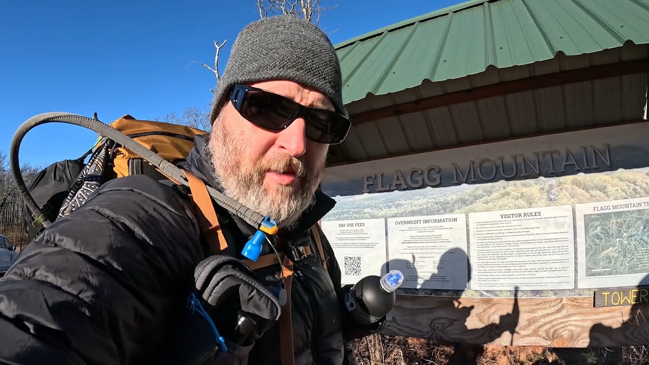 Pinhoti Trail Day 1
