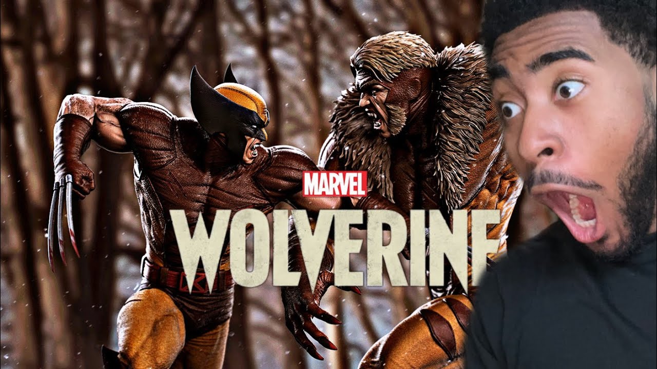 BEST WOLVERINE BOSS FIGHT UNTIL MARVELS WOLVERINE..