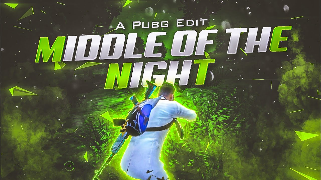 Middle Of The Night - A Pubg Edit ||Velocity Beat Sync Montage || [ Android Edit ]