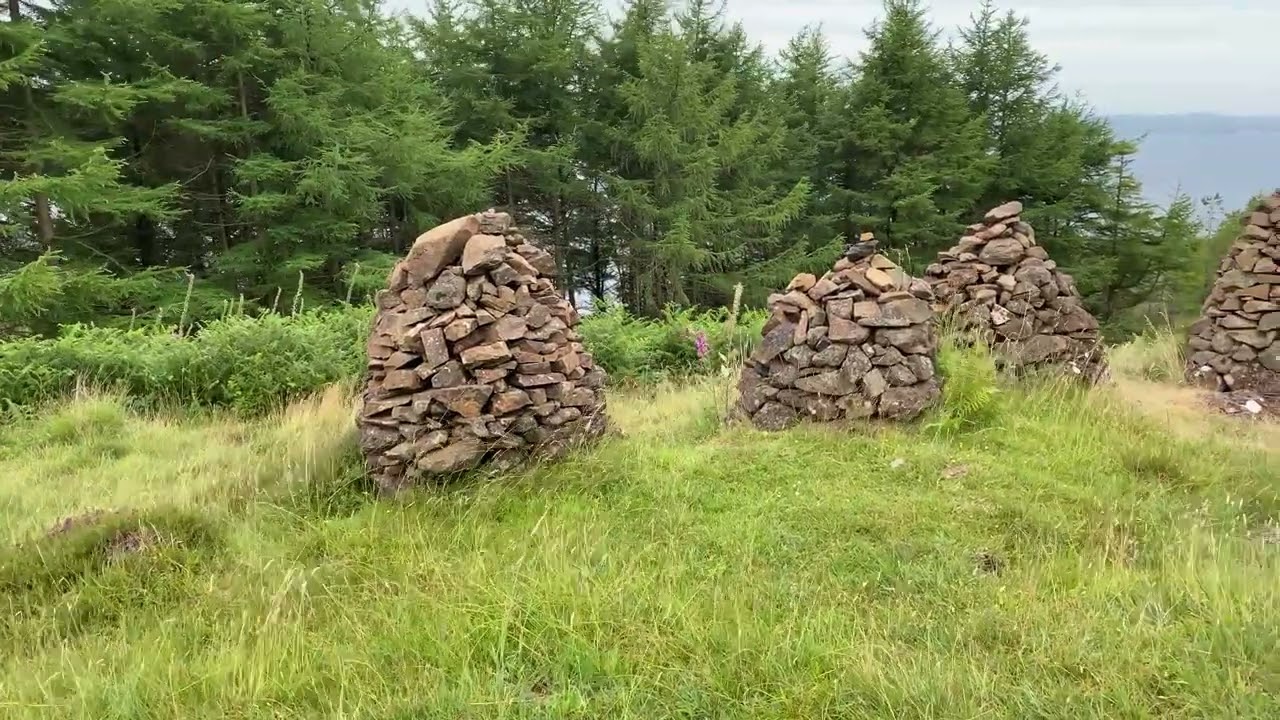 Burg, Isle of Mull    4K