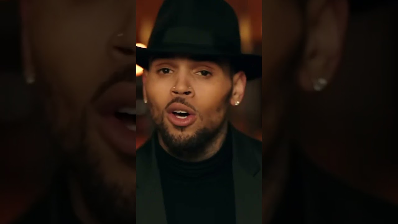 @ChrisBrownTV  - Back To Love