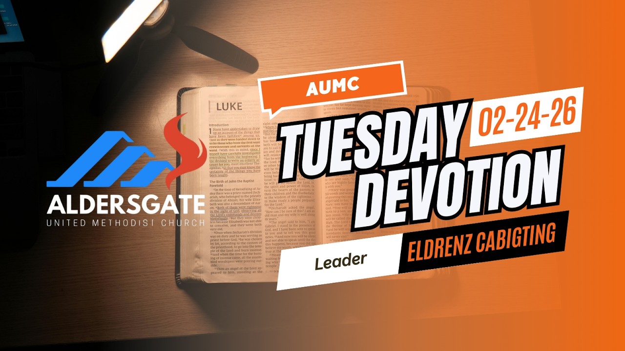 Tuesday Devotion | True Circumcision | Bro. Eldrenz Cabigting