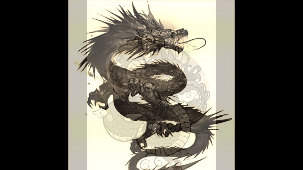 Top 50 Best Dragon Tattoo
