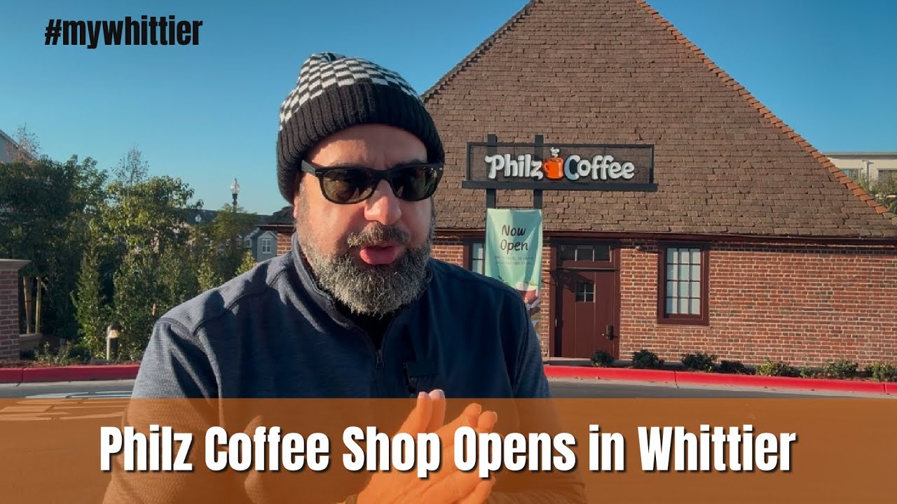 Philz Coffee Shop Opens in Whittier: What You Need To Know Before You Go
