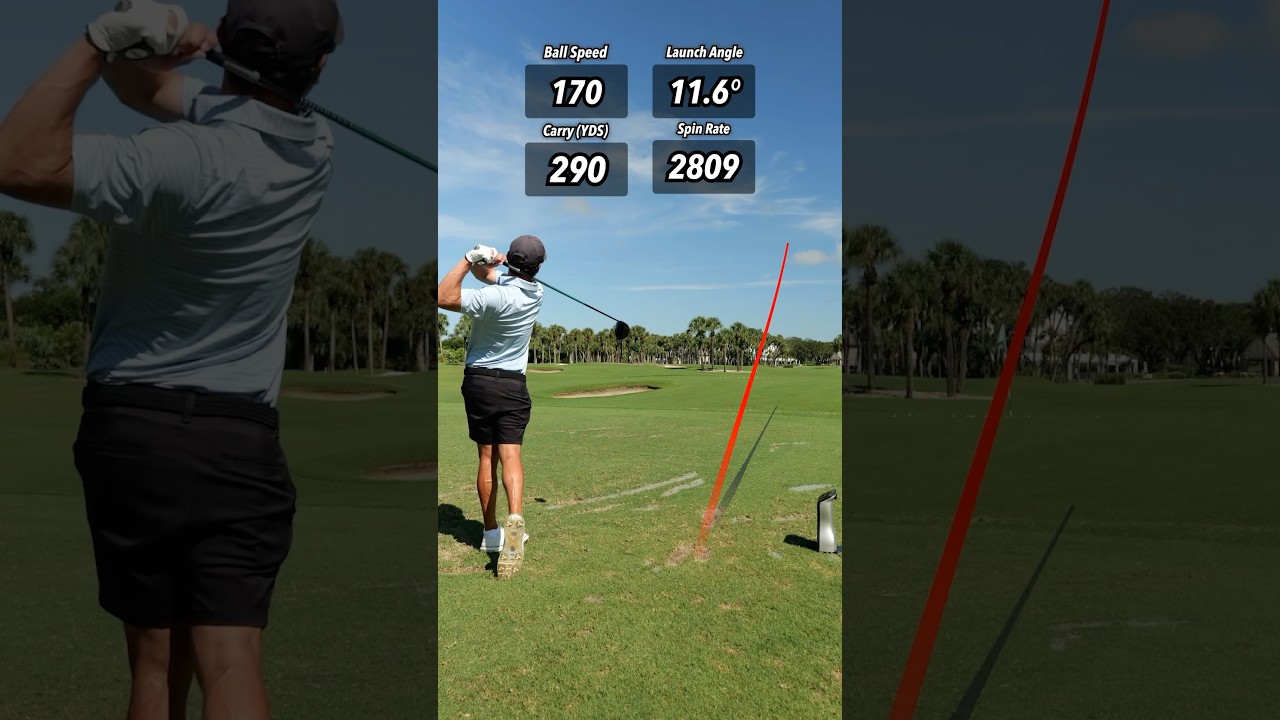 New Graphite Design Shaft is a WINNER?! 👀🚨🗣️⛳️