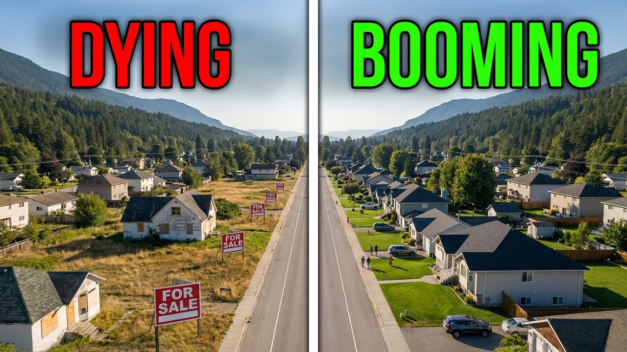 3 Canadian Provinces Are DOOMED — 5 Will Thrive When It Collapses