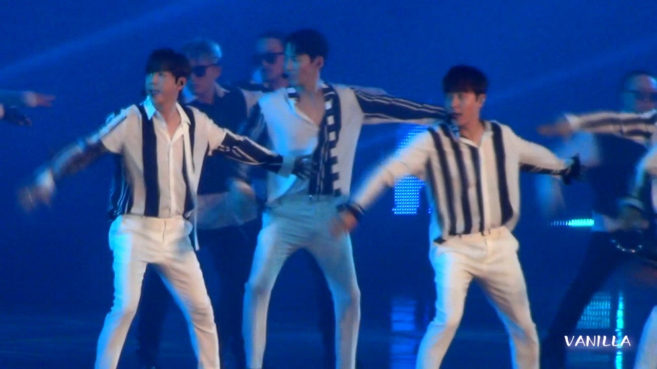 190421 신화 콘서트 - All Your Dreams 신혜성