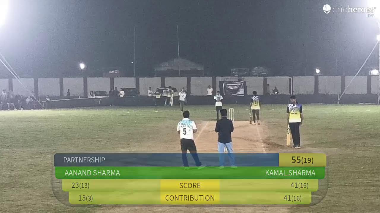 Business Blaster vs Meethari Marwar Cricketers live cricket match | Marwari Premier League - Season