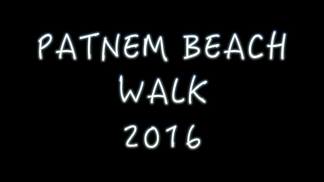 PATNEM BEACH, GOA, INDIA 2016