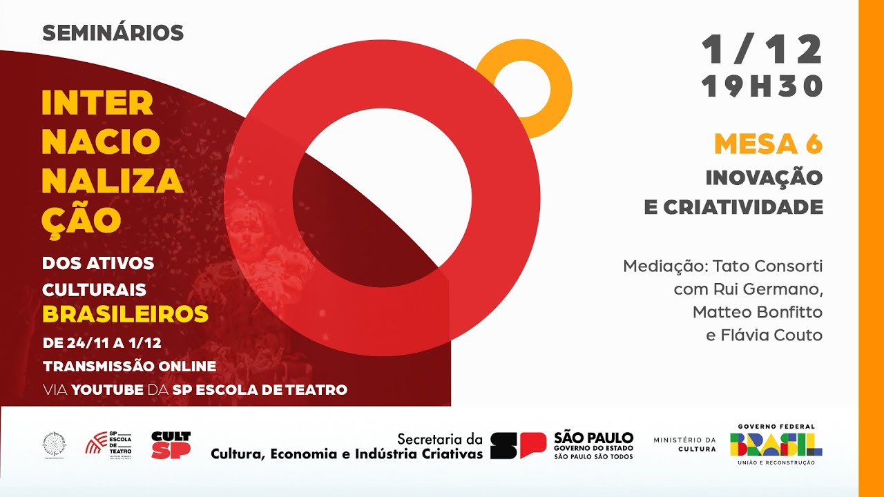 Inovação e Criatividade
