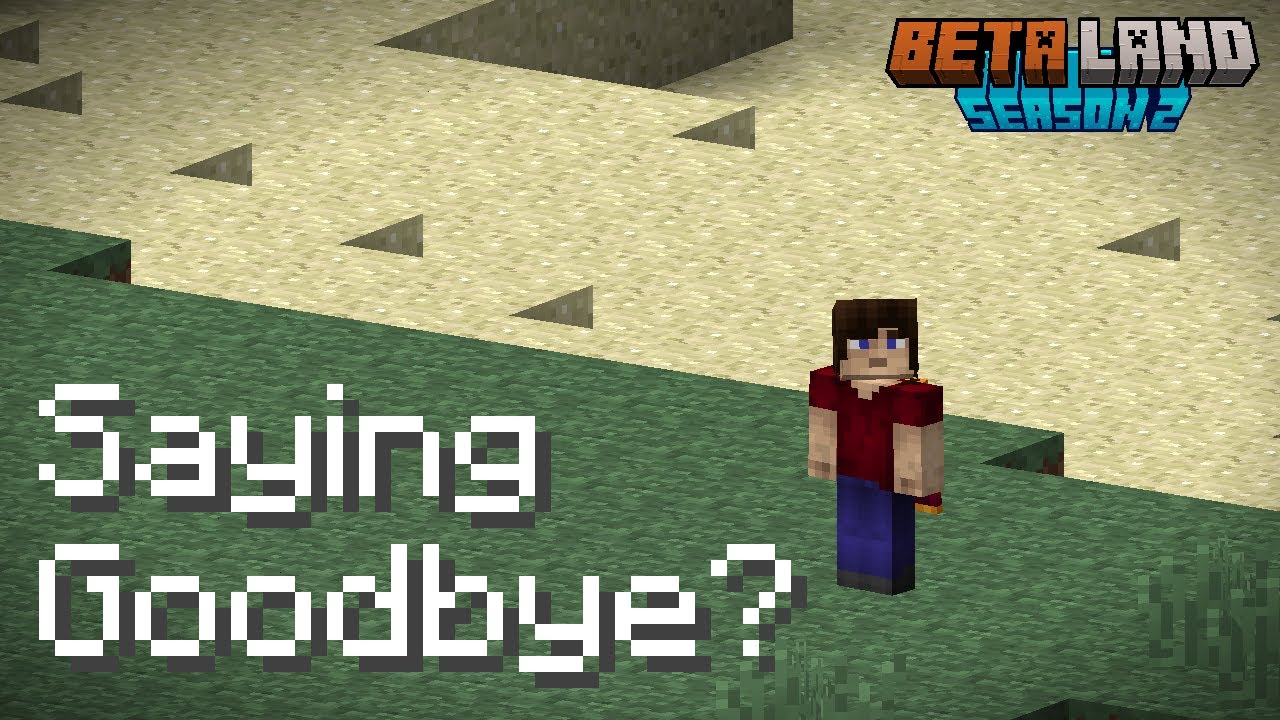 Saying GOODBYE To My Favorite Minecraft Server!?
