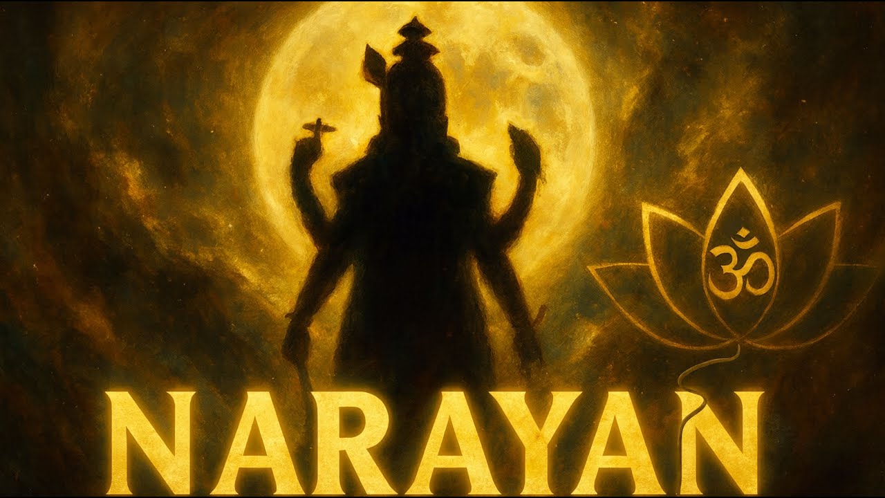 Shriman Narayan Narayan Hari Hari | Chant of Devotion | Narayan Dhun | Bharat Bhakti Song