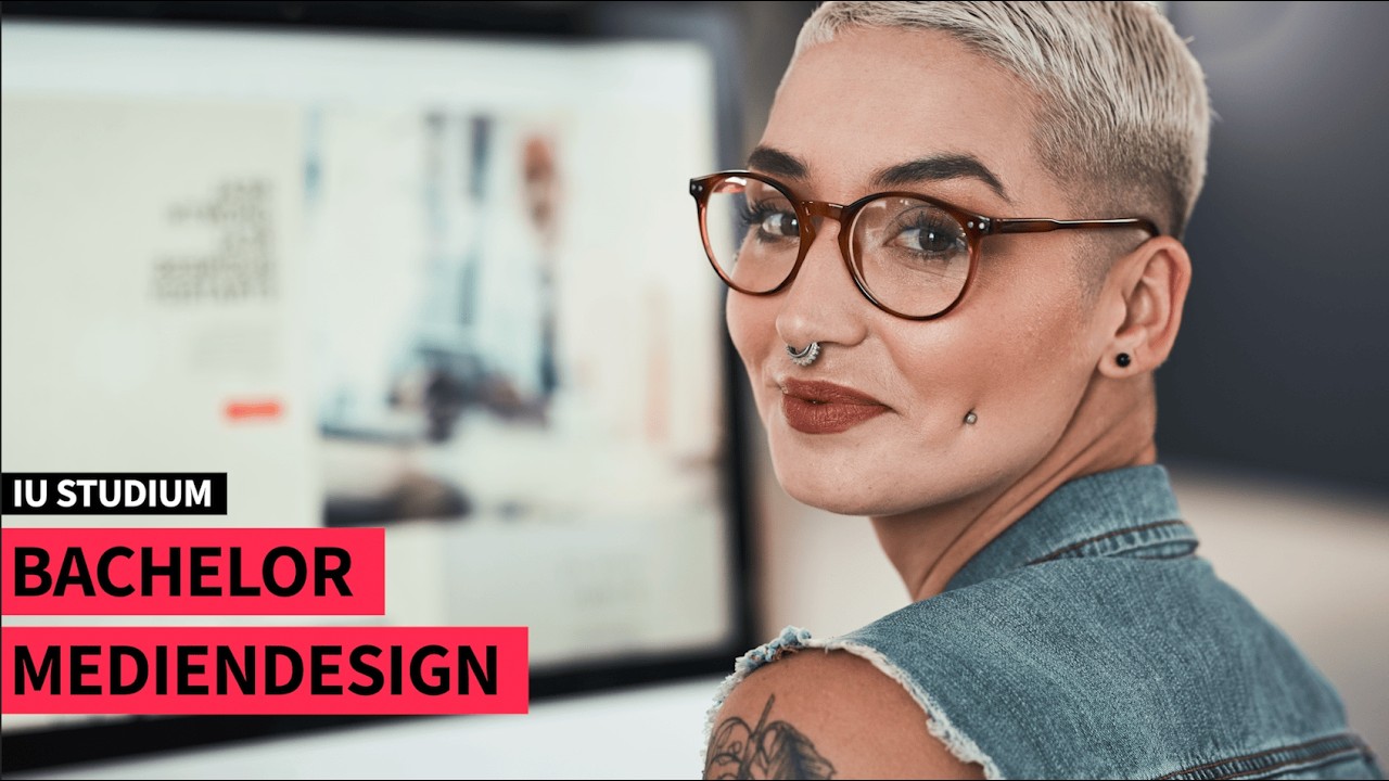 Mediendesign: Das Studium f&uuml;r Deine kreative Karriere I Studieren an der IU