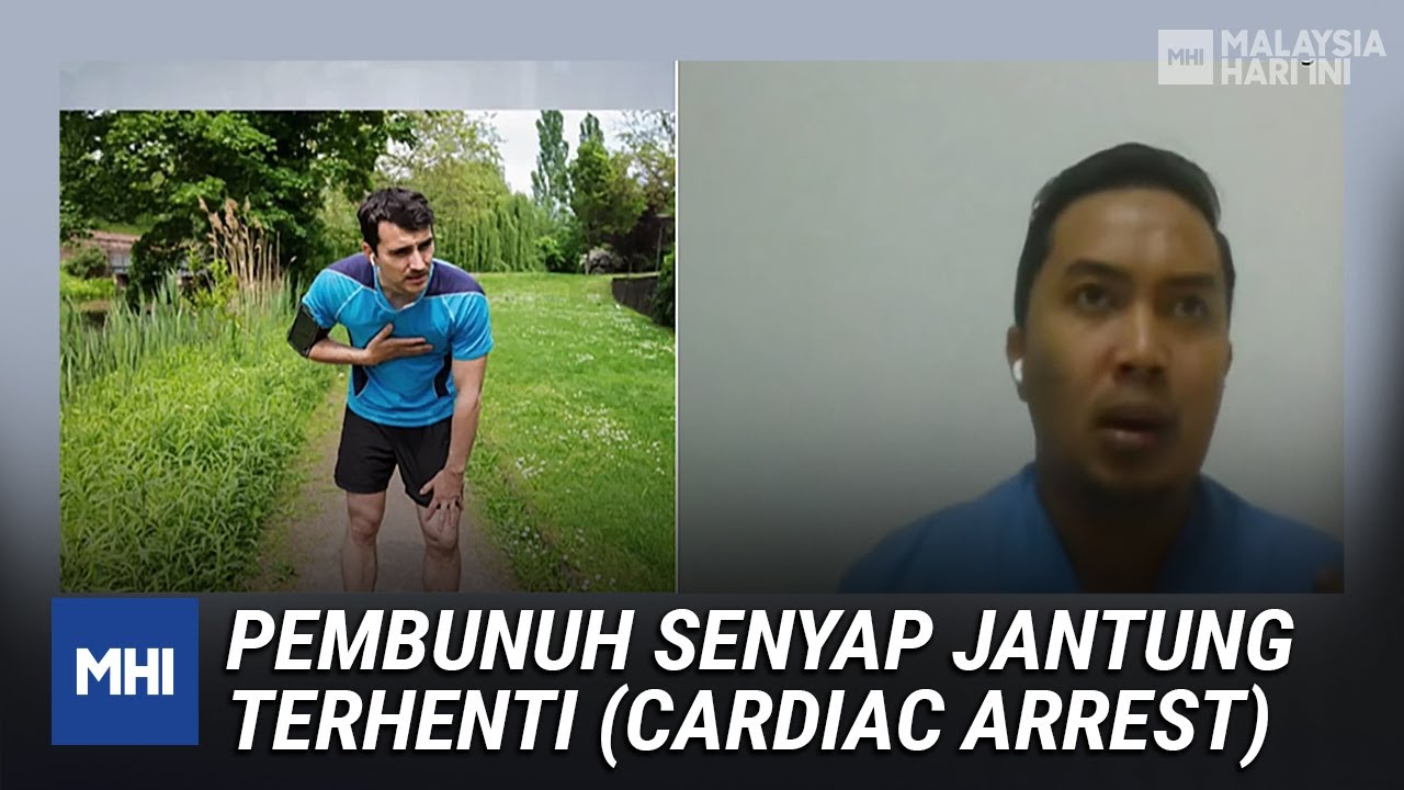 Pembunuh Senyap Jantung Terhenti (Cardiac Arrest) | MHI (19 April 2021)