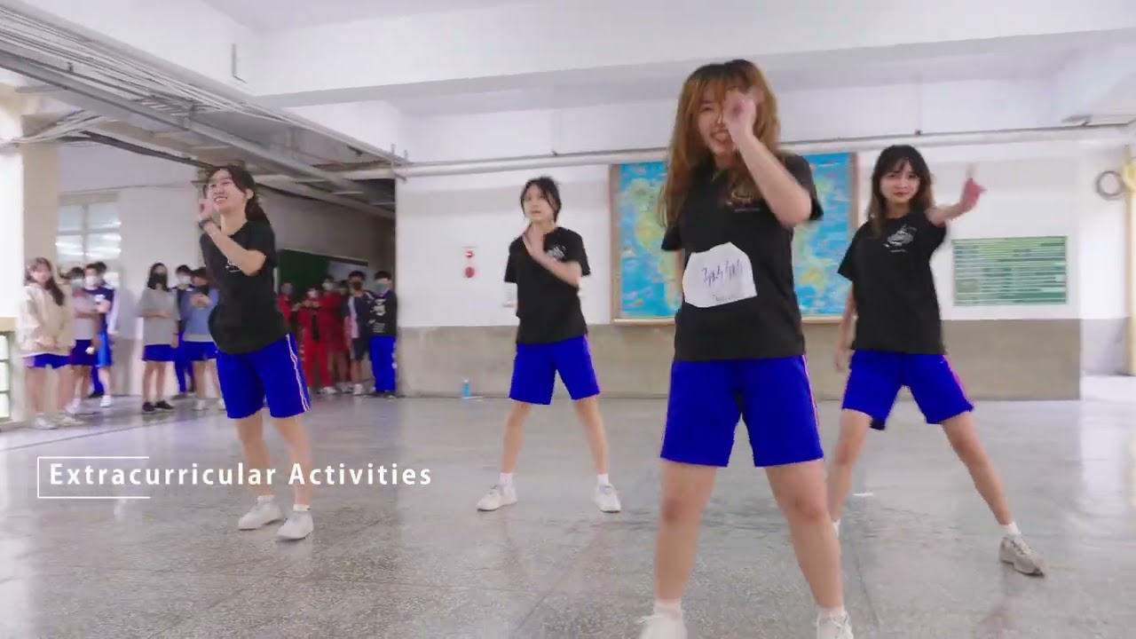 瑞祥高中簡介形象短片-英文字幕