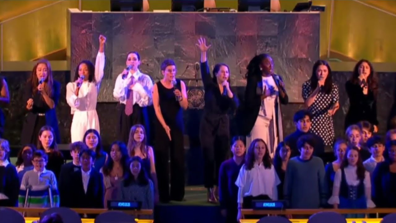 Suffs Perform 