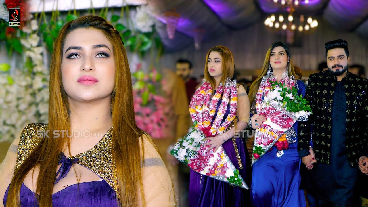 Rimal Ali Shah & Urwa Khan New Latest Entry 2025  - Sadi Yari Dian Misalaan By SK Studio