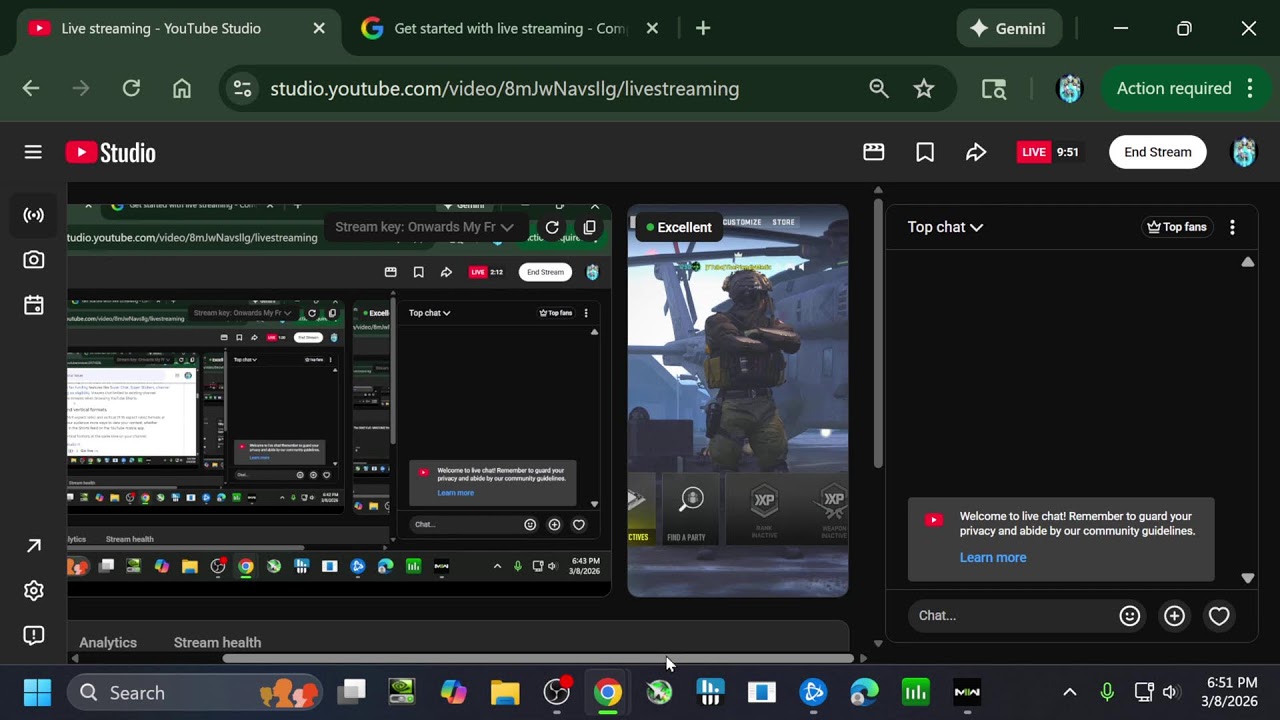 What A Day In The DMZ! CoD: MW2 DMZ Stream To Record