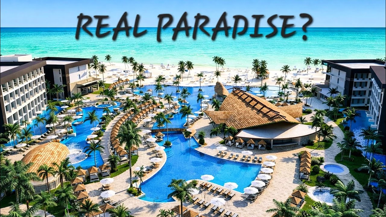 Luxury Caribbean Escape at Hyatt Resort, LUXURY LEVEL 100🥇 #travel #luxury #Caribbean 