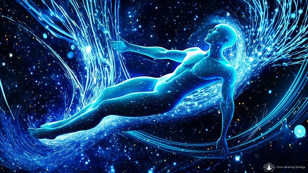 432 Гц — максимальная исцеляющая частота — естественная активация глубокого сна