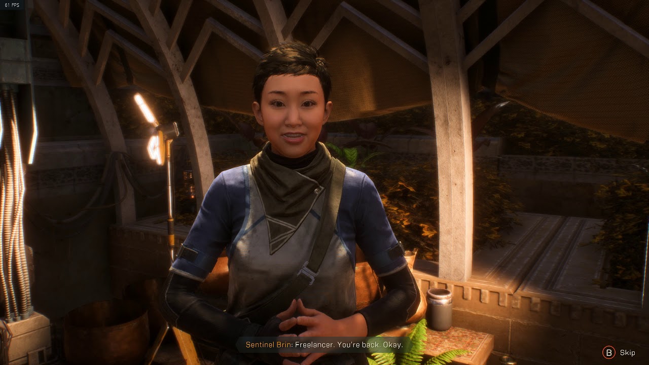 Anthem - Grind Side Missions