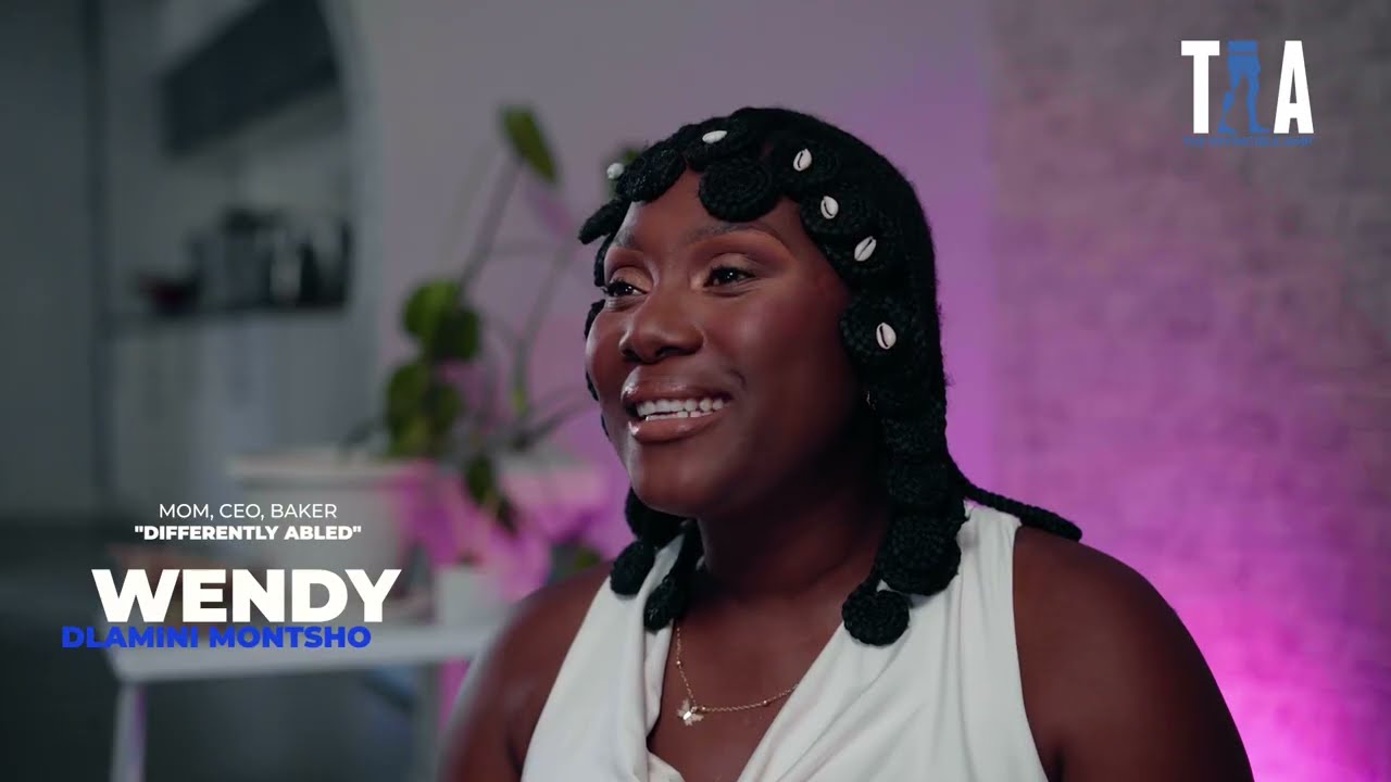 The Invincible Amp EP 2 - Wendy Dlamini