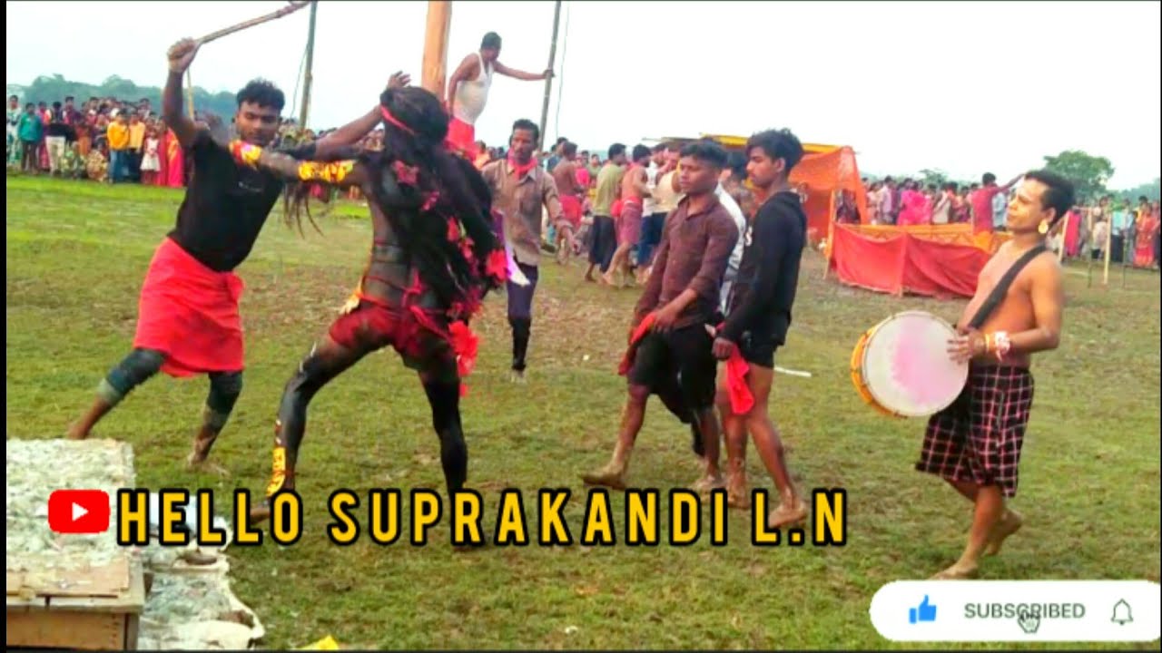 জীবনের প্রথম বার চরকপুজা দেখে ভয় পেয়ে গেলাম.April 3, 2023