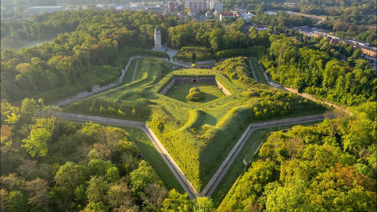 Zwiedzanie Fort Prusy
