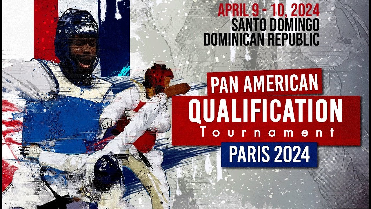 Day 2 Semifinals and bronze medals Panam Olympic Qualification tournament