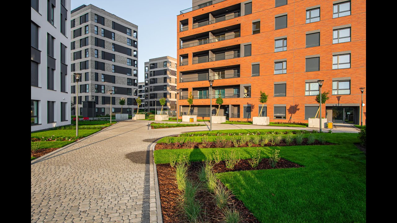 Prezentacja inwestycji Platanowy Park | Nowoczesne osiedle w Bydgoszczy od CDI KB