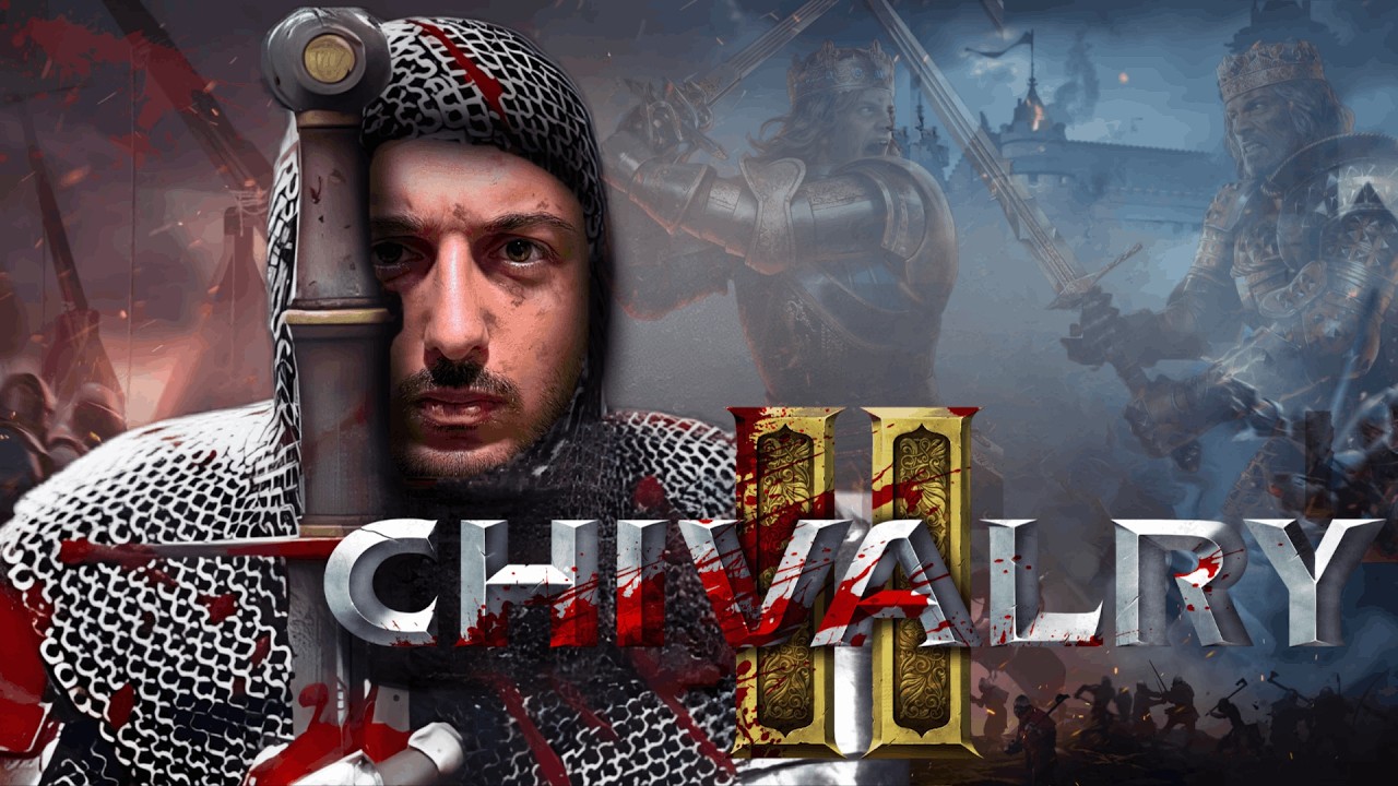 🏹 HOBİ OLARAK OKÇULUK! | Chivalry 2
