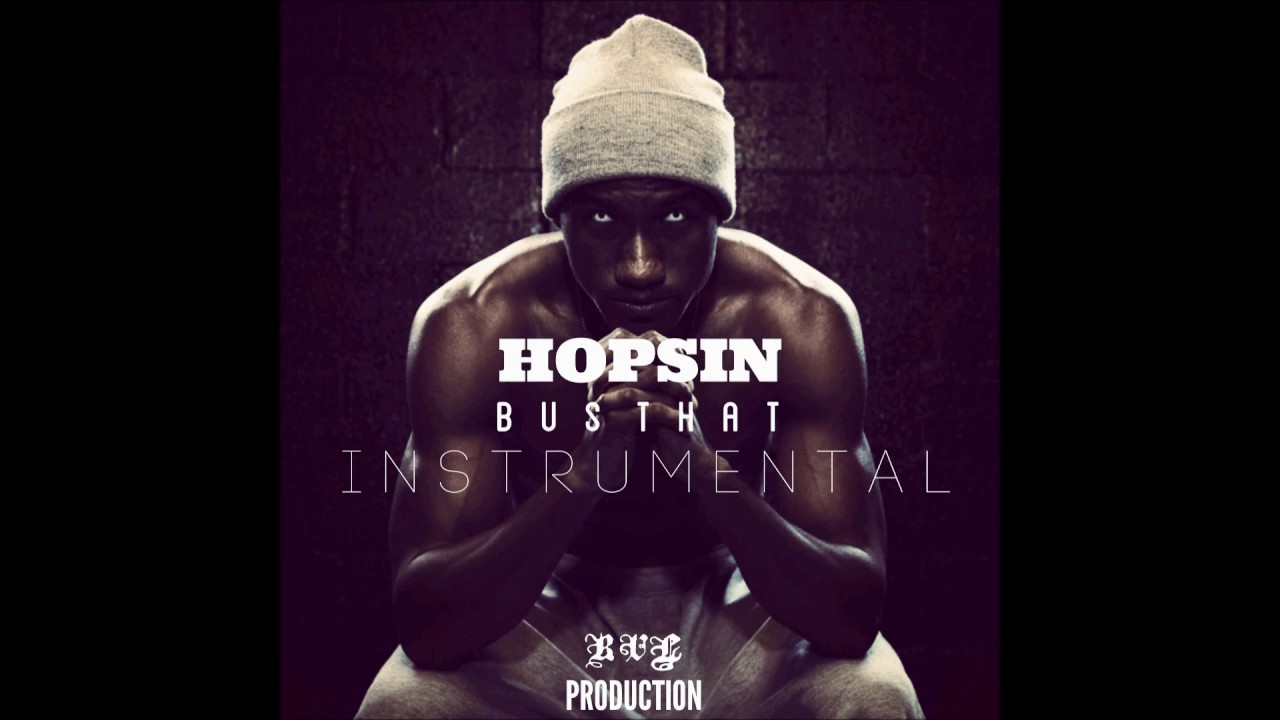 Hopsin - Bus That Instrumental (Prod. by Reveal)