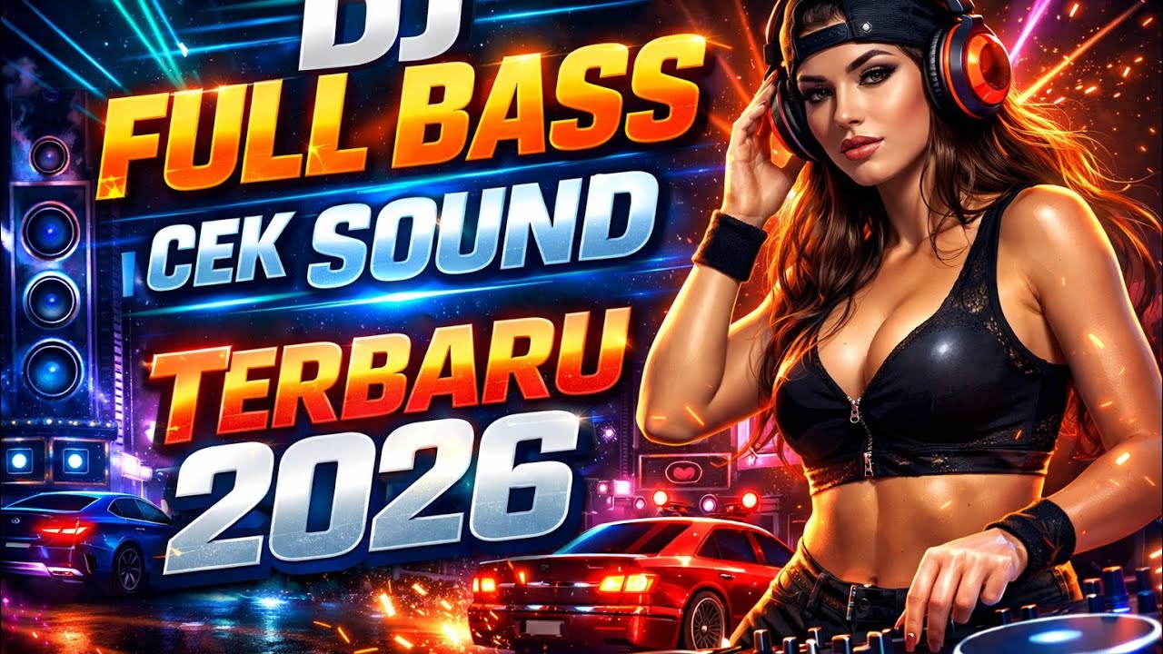 Cek Sound Full Bass terbaru 2026