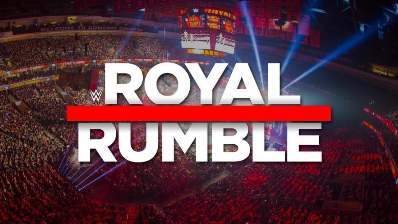 WWE 2K25 | Royal Rumble LIVE