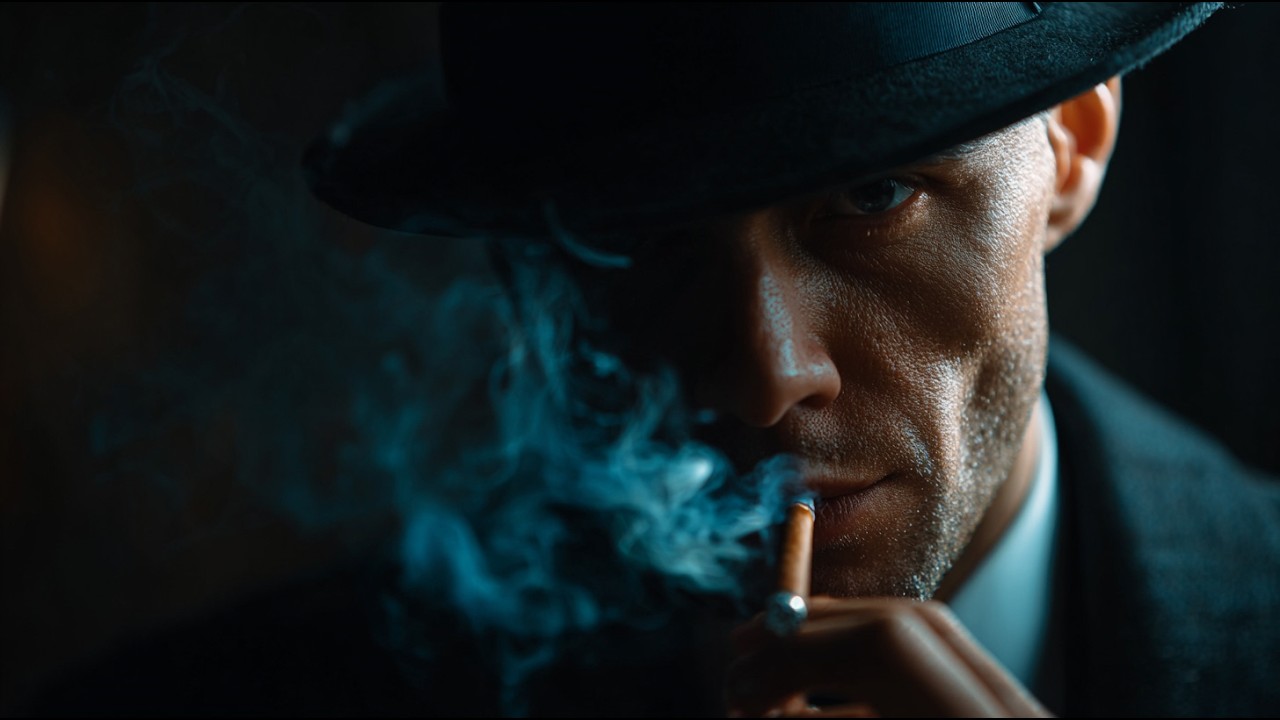 Music For Men Who Don't Explain Themselves | Dark Blues
