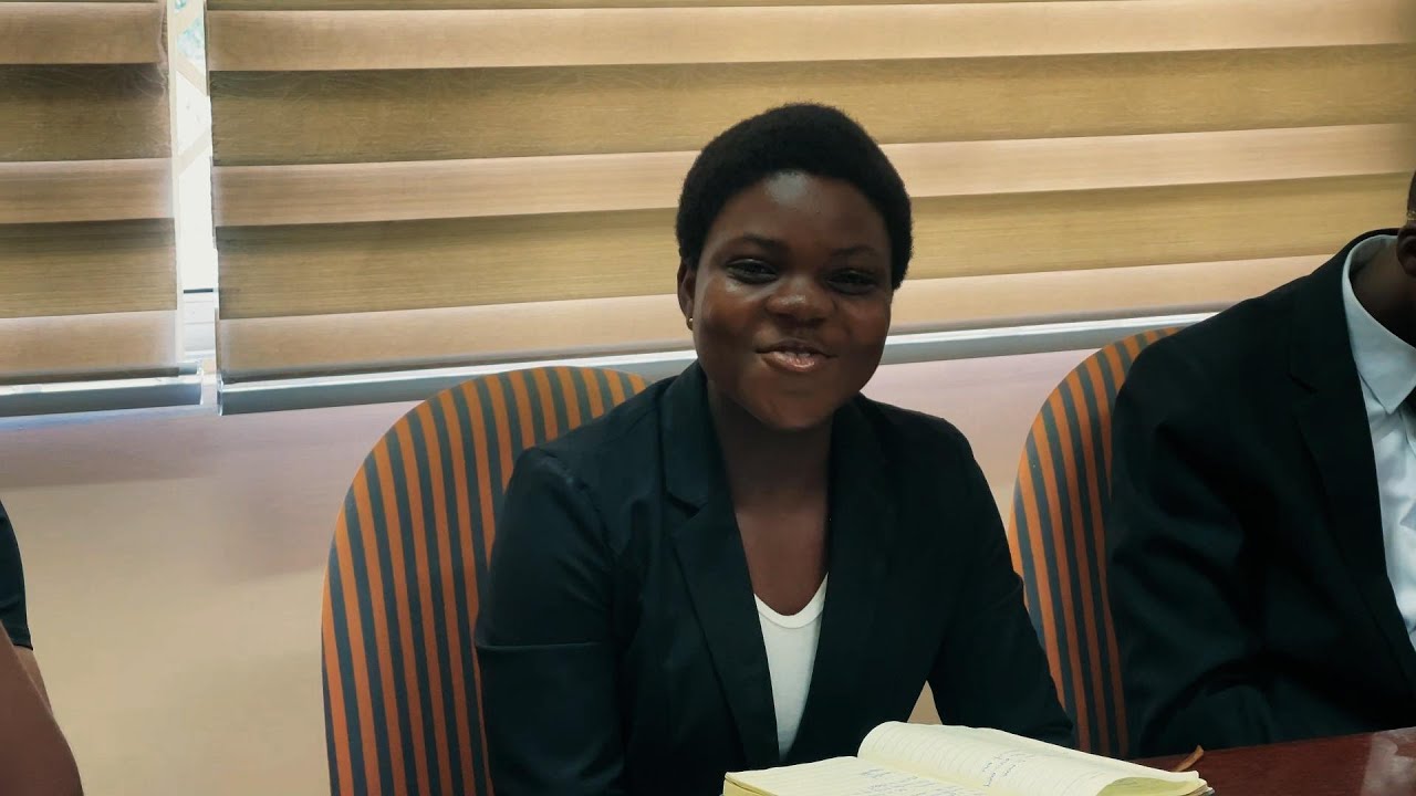 AK Bannerman - Our experience at a professional Law Firm#internship#mentorshipprogram#careergrowth