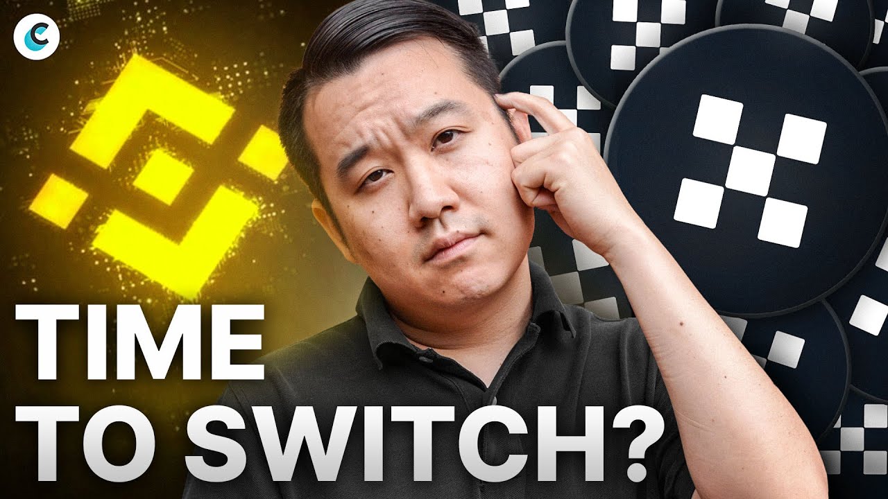 Аргументы в пользу перехода с Binance на OKX | Обзор биржи