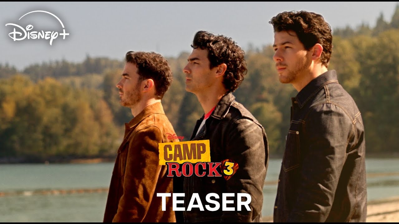 Camp Rock 3 | Teaser Trailer | Disney+ Singapore