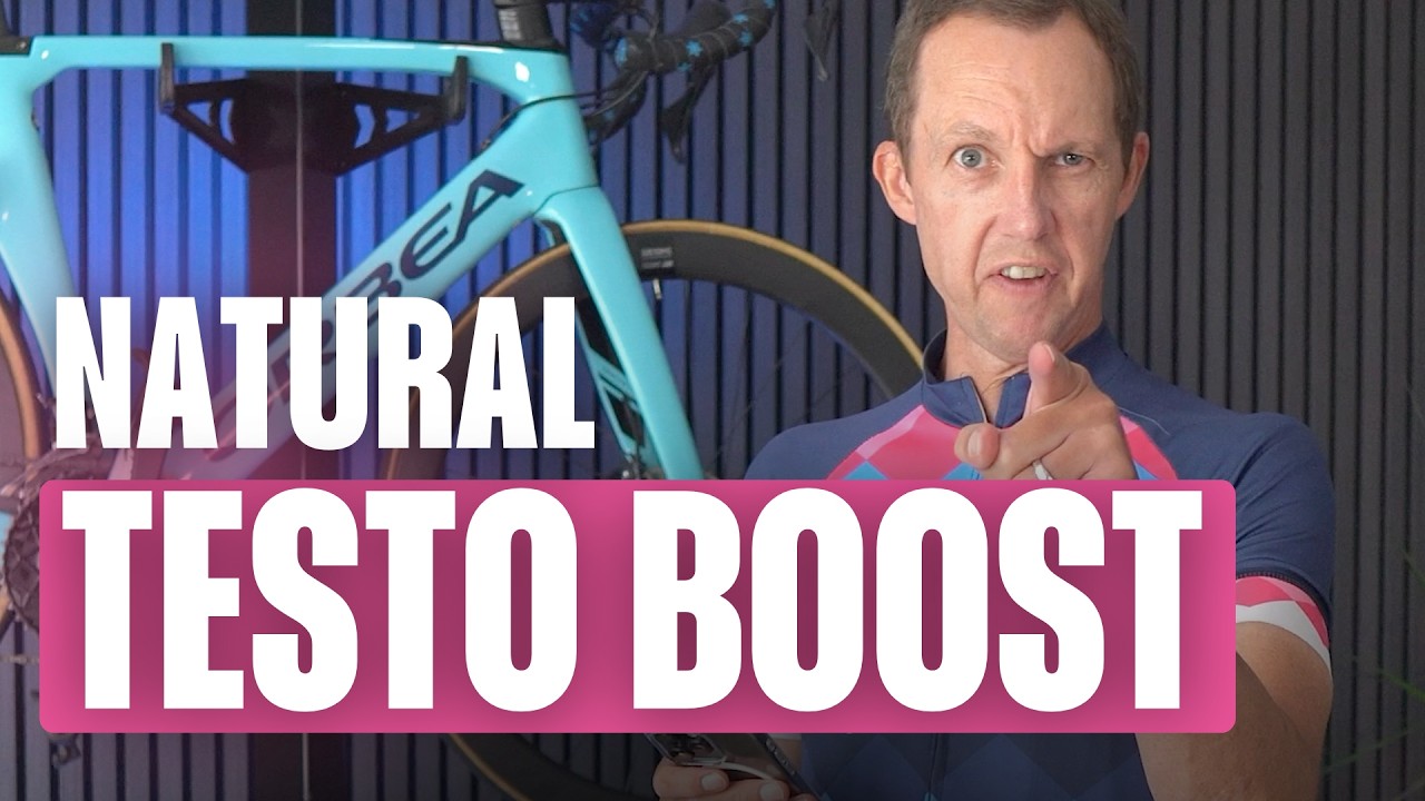 Why So Many Men Over 50 Are Choosing Cycling