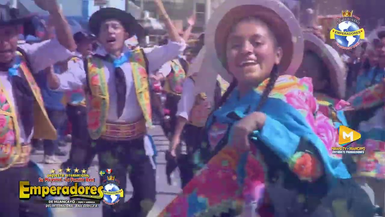 EMPERADORES DE HUANCAYO - COLECCION DE ORO - 1999 / 2000