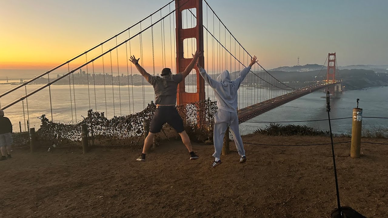 Exploring San Francisco with My Daughter | Moments I'II Never Forget