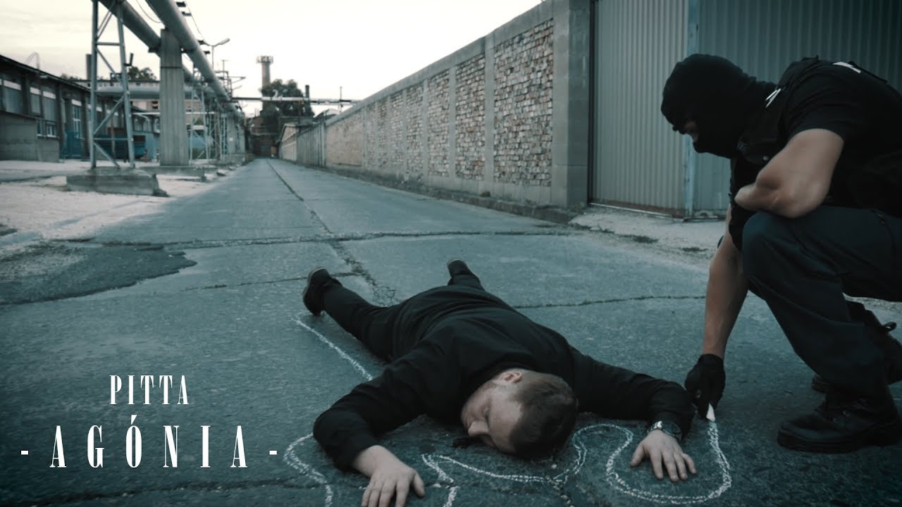 ☢️Pitta - Agónia (Óperencia Album)
