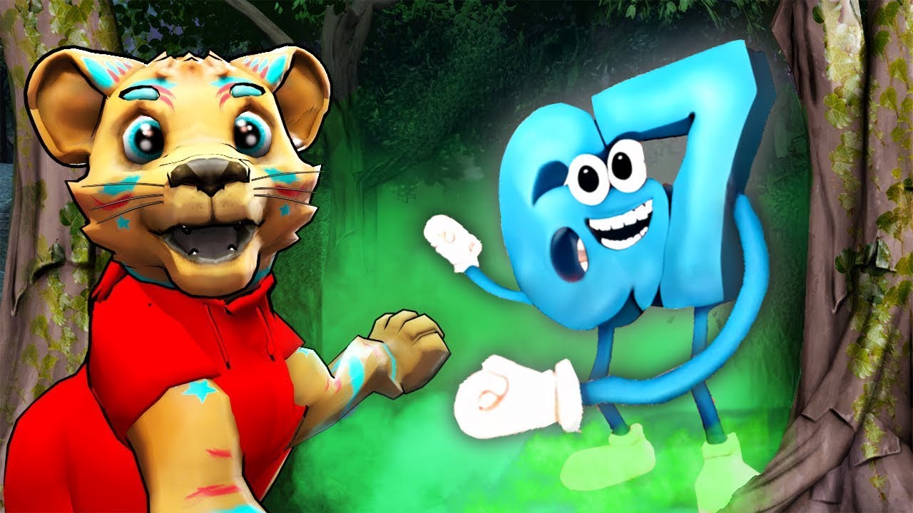 SIX SEVEN 67 IS CHASING ME… HES SCARY! (Full Movie)