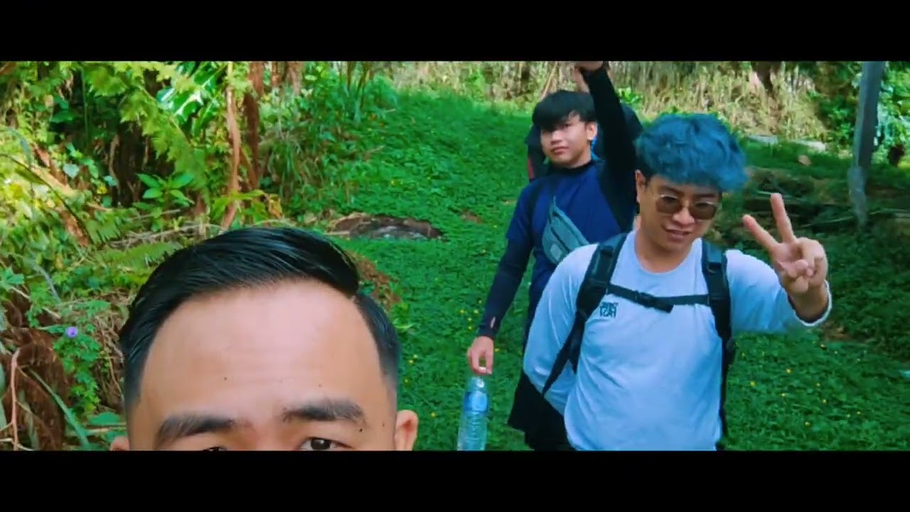 Kami Hiking Di Dolibung Waterfall 6-April-2024(2ndTeam)