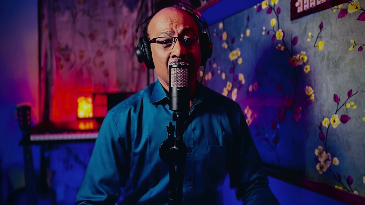 Aamar Pujar Phool Reimagined: Nirmal Chakraborty's Tribute to Kishore Kumar|| Best of Kishore Kumar