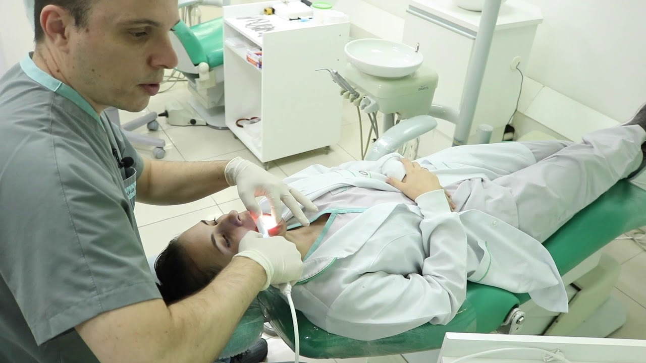 Como funciona a Câmera Intraoral NA PRÁTICA |  Sistema Clinicorp