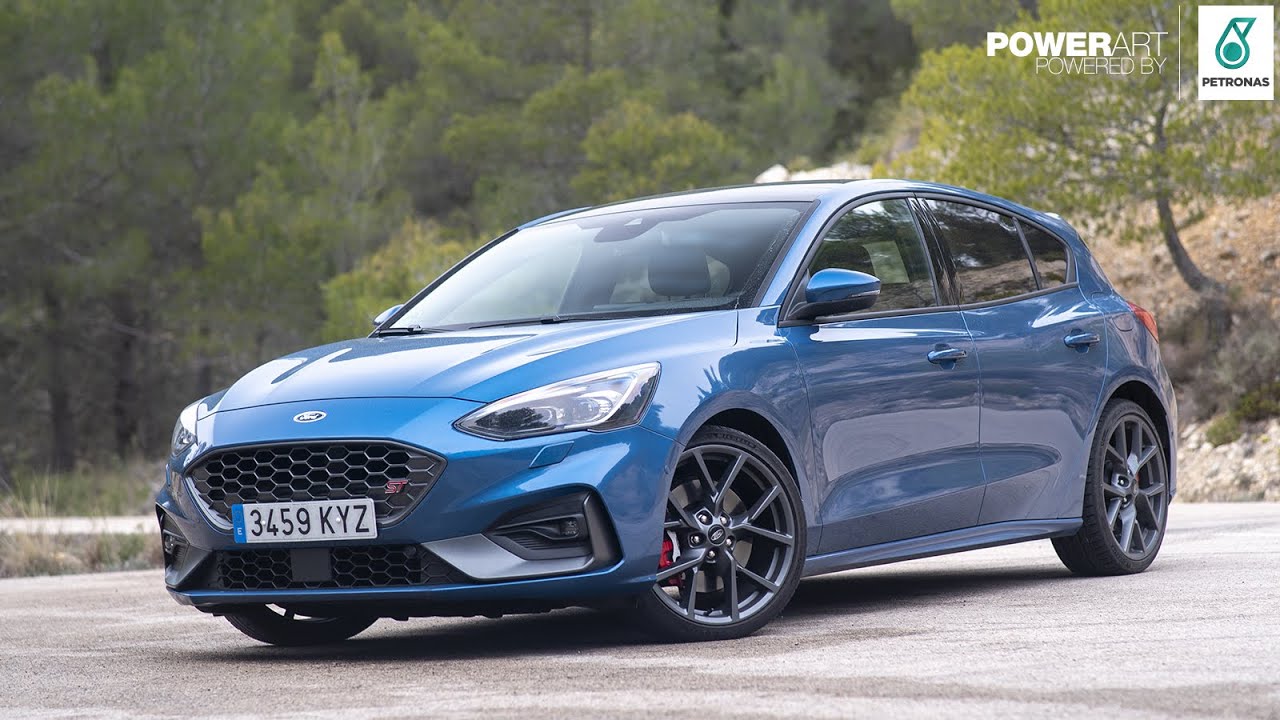 Ford Focus ST, deportivo y versátil [PRUEBA - #POWERART] S05-E42